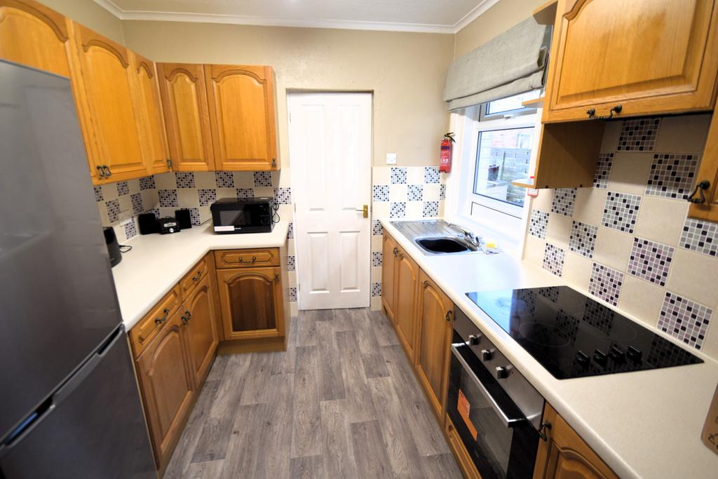 Communal Kitchen