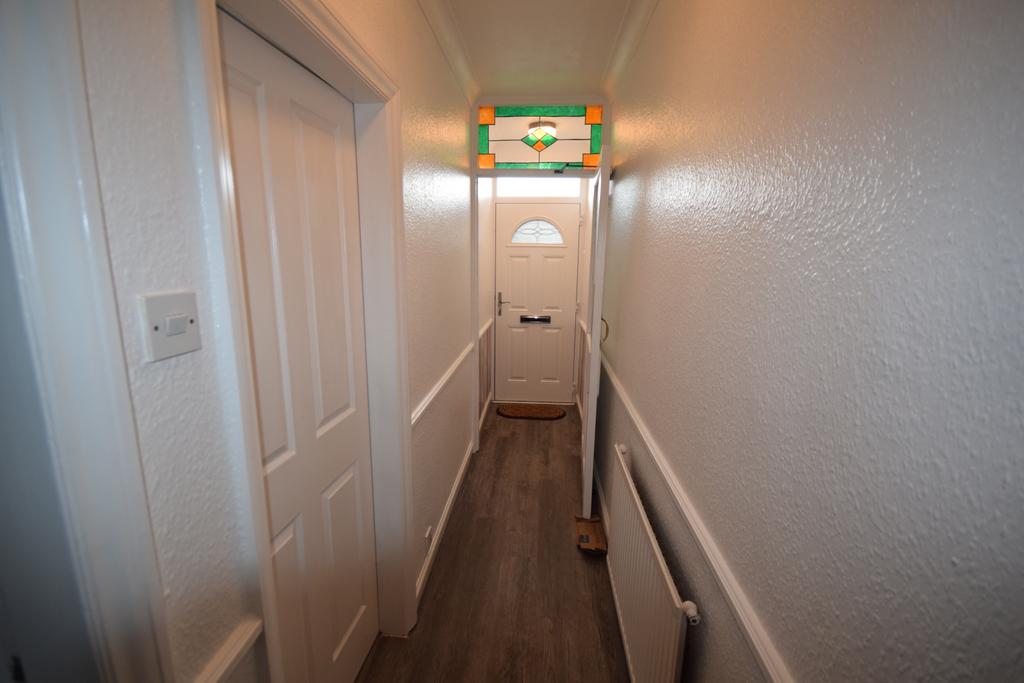 Communal Hallway