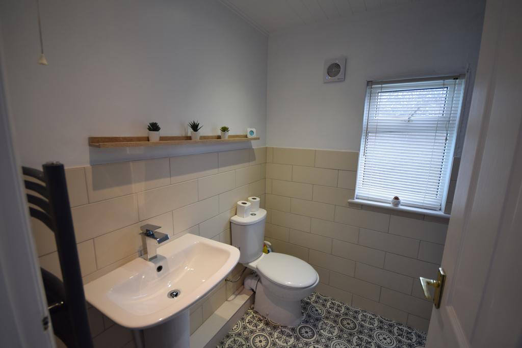 Communal Bathroom