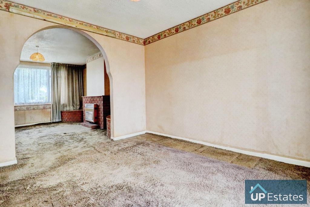 Living/dining room