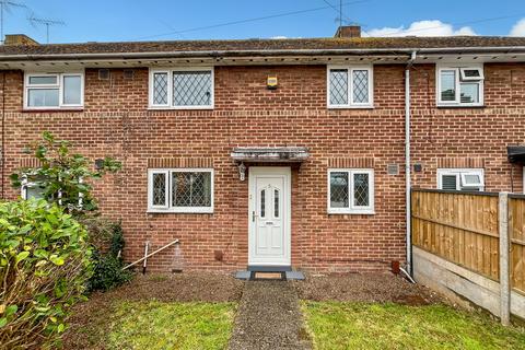 3 bedroom terraced house for sale, Cheviot Road, Worthing, West Sussex