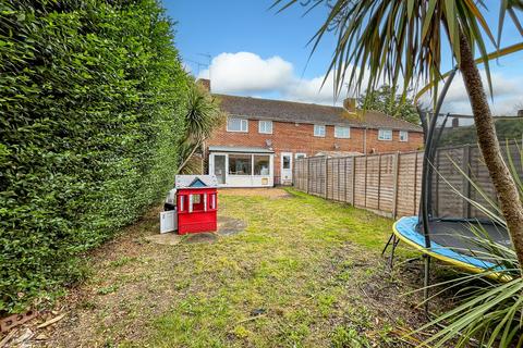 3 bedroom terraced house for sale, Cheviot Road, Worthing, West Sussex