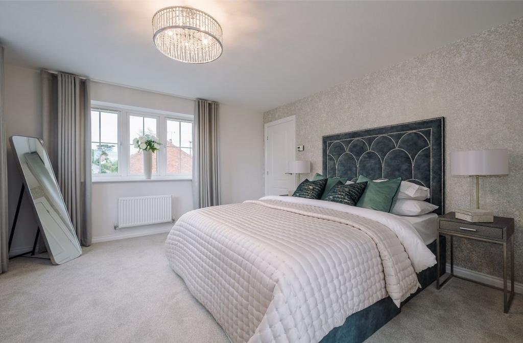 Bedroom 1