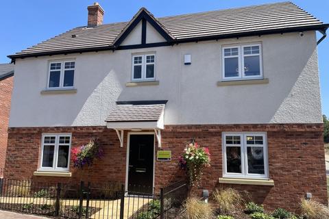 4 bedroom detached house for sale, Plot 72 - Blenheim, Blenheim at Sandbourne Gardens, Stourport Road DY12