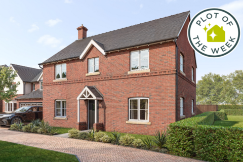 undefined, Plot 72 - Blenheim, Blenheim at Sandbourne Gardens, Stourport Road DY12