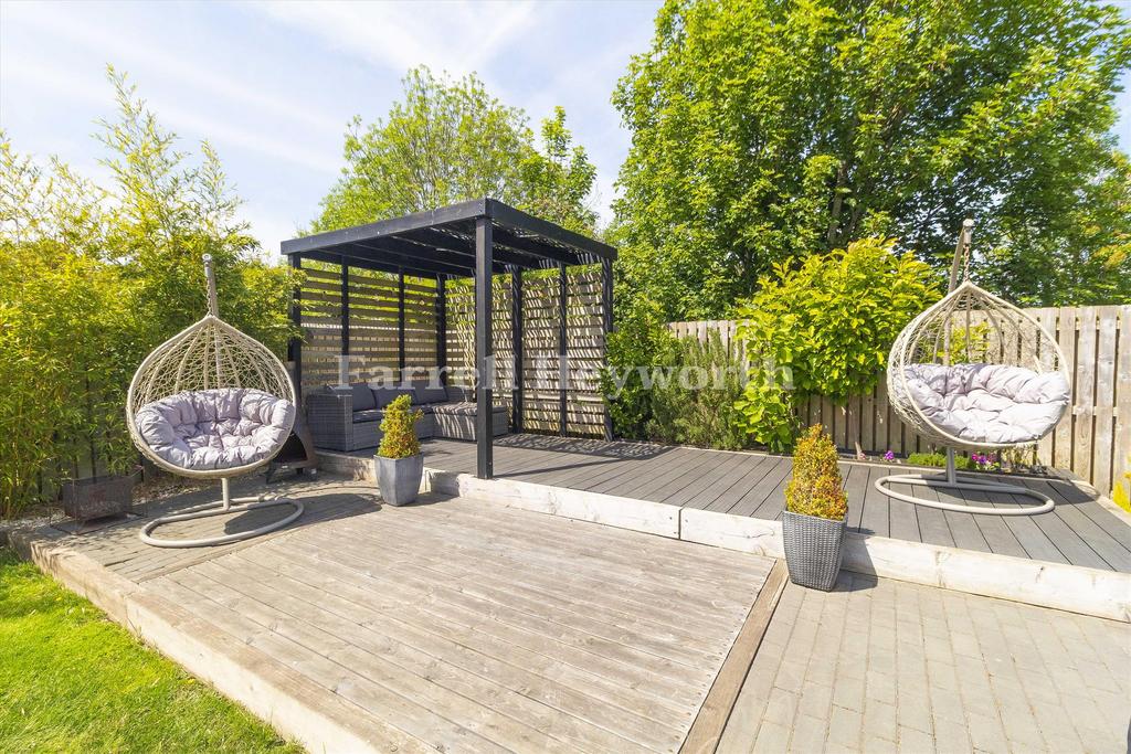 Rear Garden 3