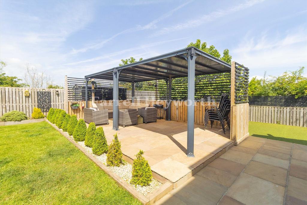 Rear Garden 4