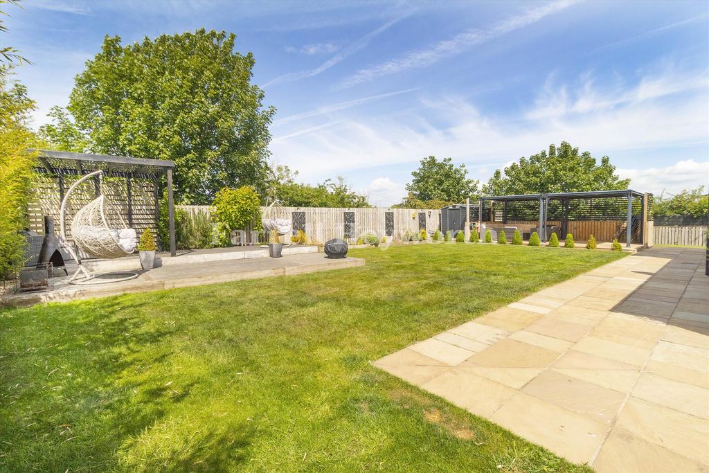 Rear Garden 2