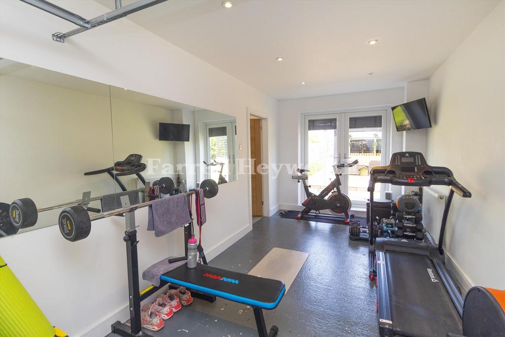 Home Gym 2