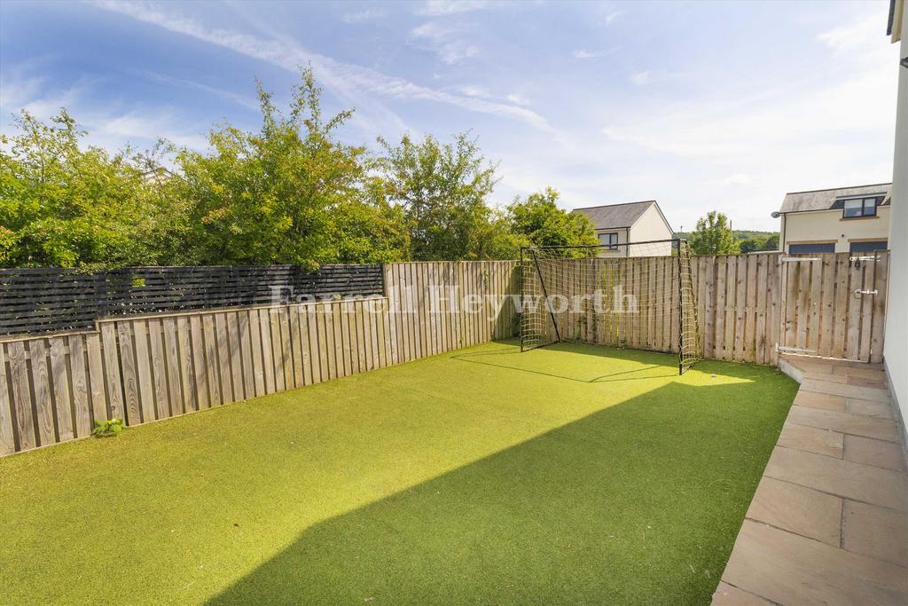 Rear Garden 5