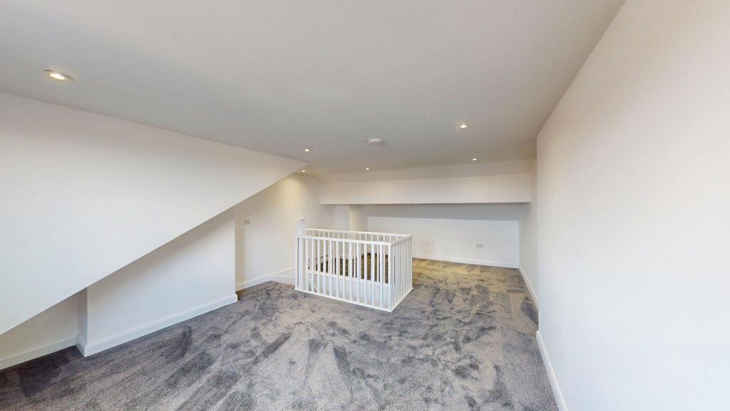 Bedroom 3 / Loft Room