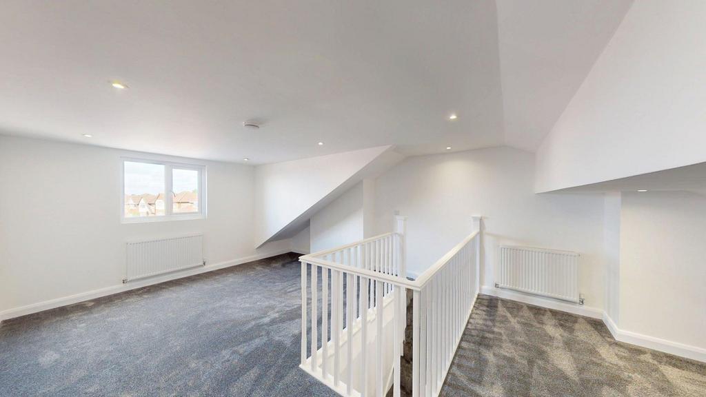 Bedroom 3 / Loft Room