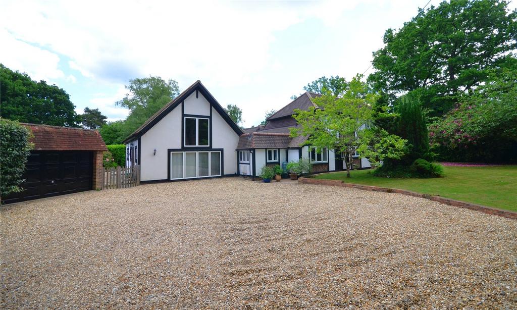 Front and Driveway