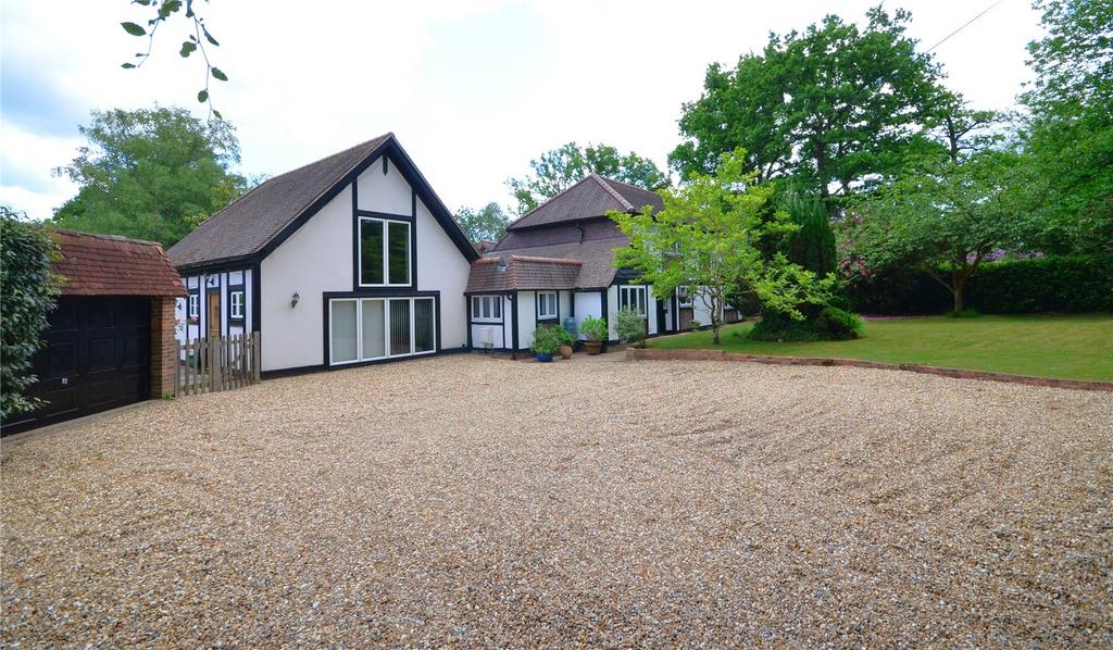 Front and Driveway