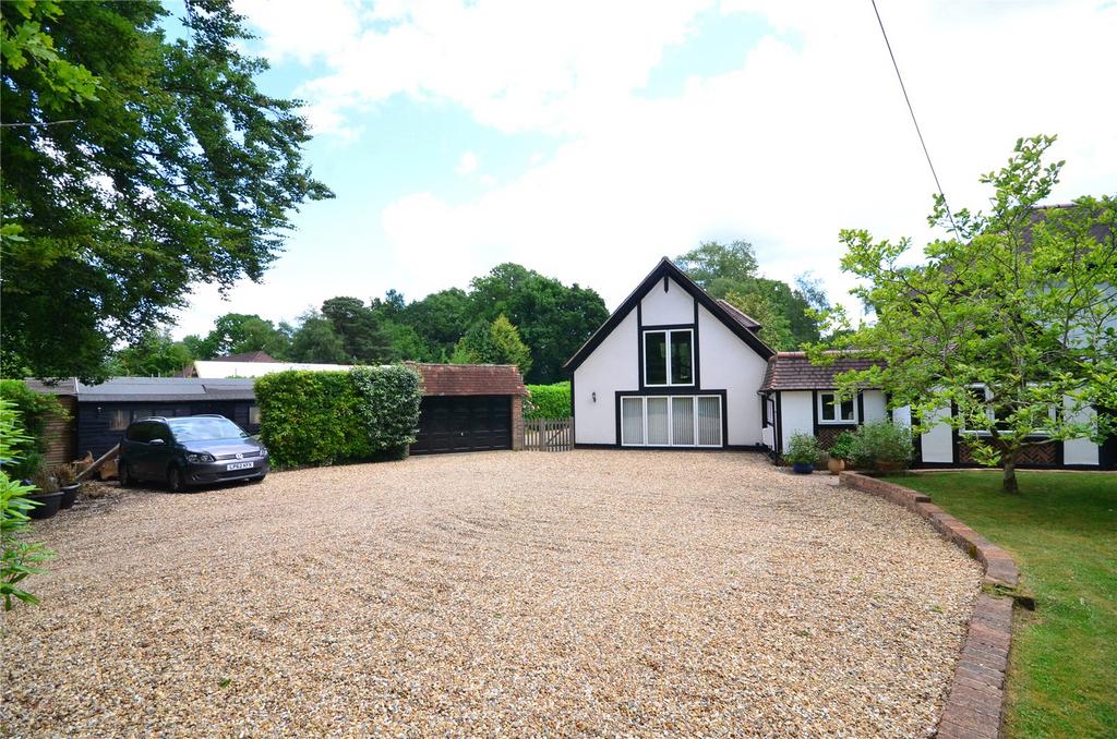 Front and Driveway