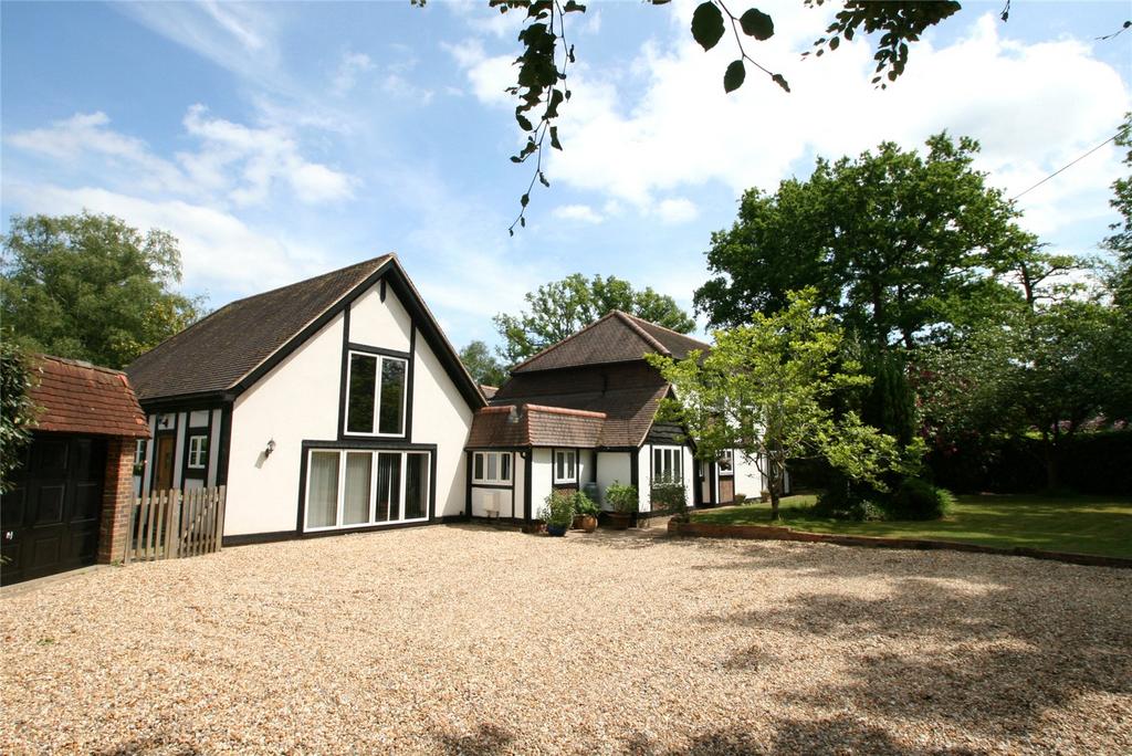 Front and Driveway
