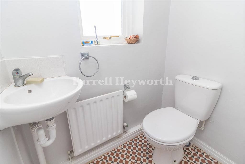 Ground Floor WC