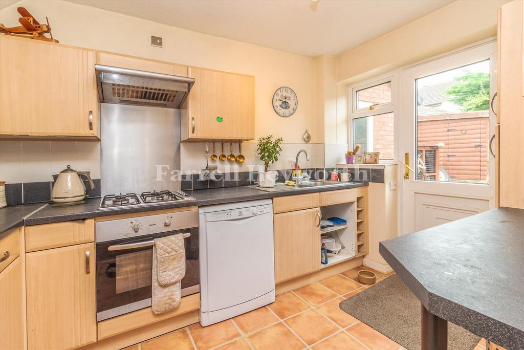Kitchen New