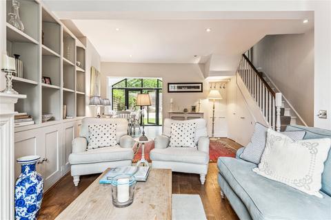 3 bedroom terraced house for sale, Eversleigh Road, SW11