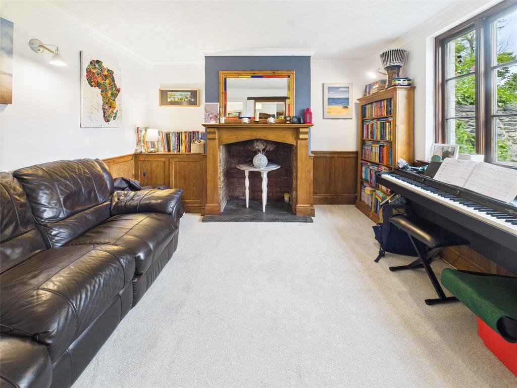Reception Room