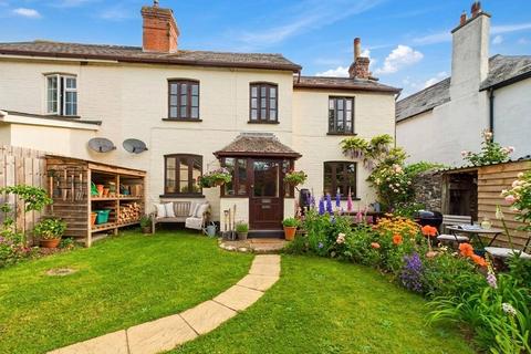 4 bedroom semi-detached house for sale, Fern Villa, Exbourne, Okehampton