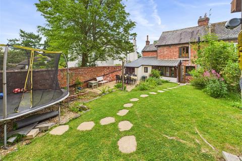 4 bedroom semi-detached house for sale, Fern Villa, Exbourne, Okehampton