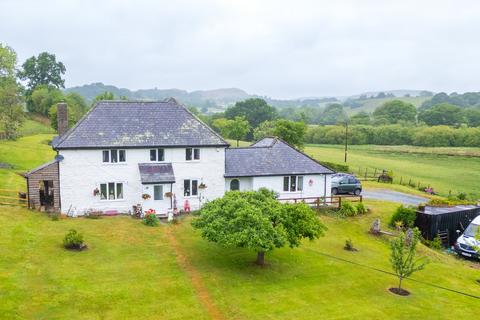 5 bedroom detached house for sale, Hundred House, Nr. Builth Wells, LD1