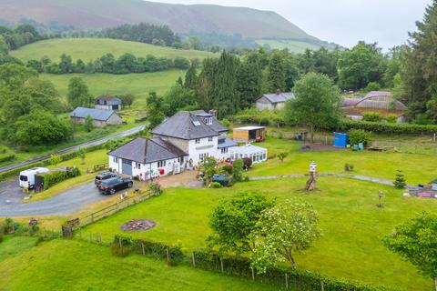 5 bedroom detached house for sale, Hundred House, Nr. Builth Wells, LD1