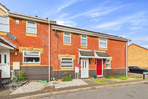 2 bedroom terraced house for sale, Parliament Court, Dussindale, Norwich