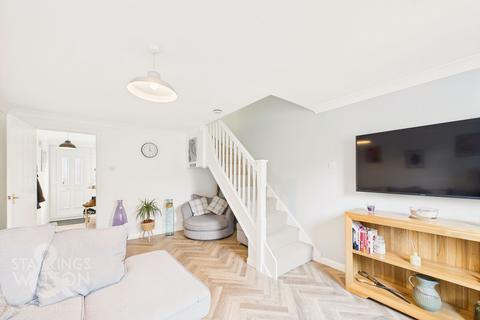 2 bedroom terraced house for sale, Parliament Court, Dussindale, Norwich
