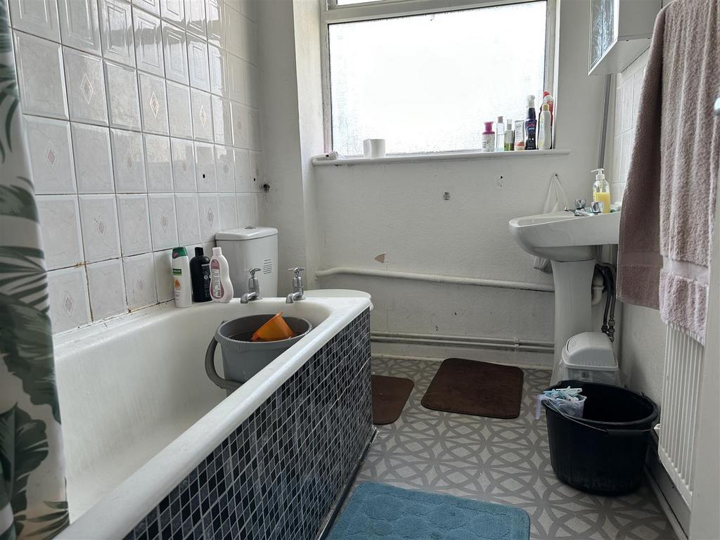 Family Bathroom