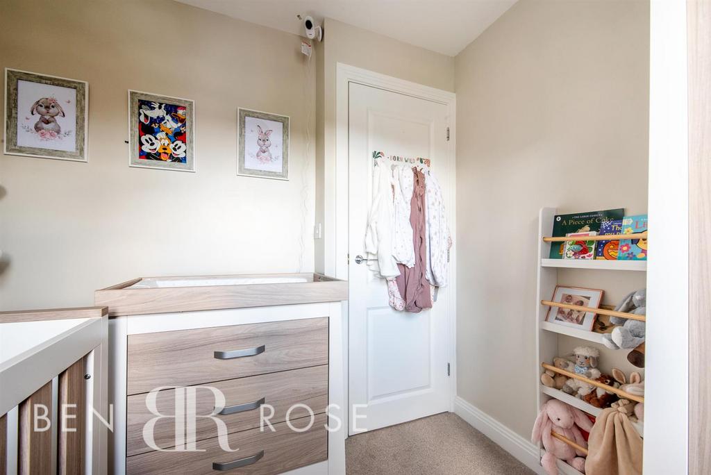 Bedroom Three