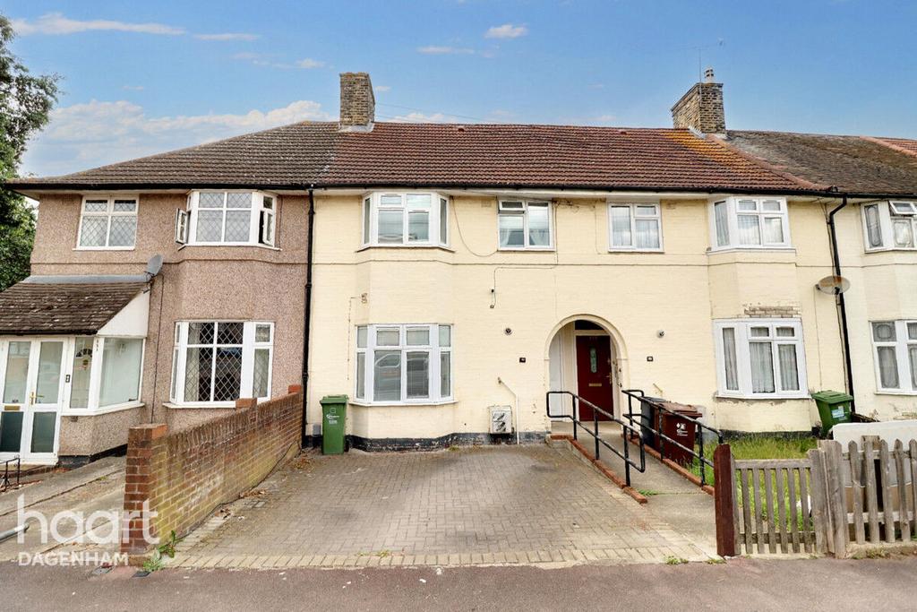 Downing Road, Dagenham 3 bed terraced house - £450,000