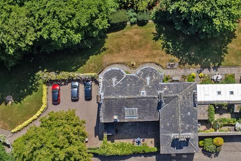 9 bedroom detached house for sale, Brockwell House and Cottage, Brockwell Lane, Triangle, Sowerby Bridge, HX6 3PQ