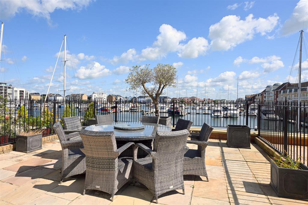 Waterside Terrace