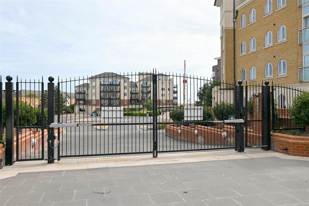 Further Gated