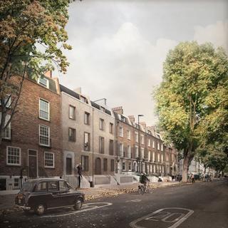 1 bedroom flat for sale, Lambeth Road, London SE1