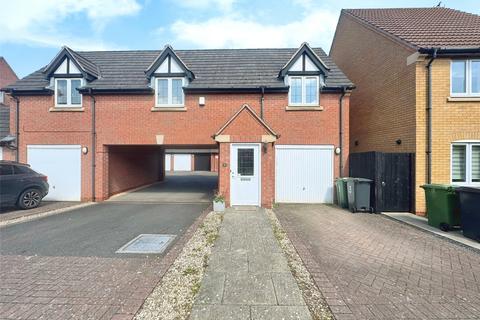 2 bedroom detached house for sale, Alan Turing Road, Loughborough, Leicestershire
