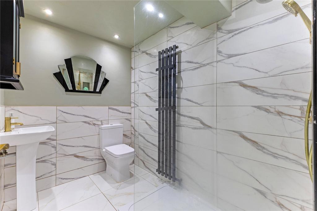 Downstairs Bathroom