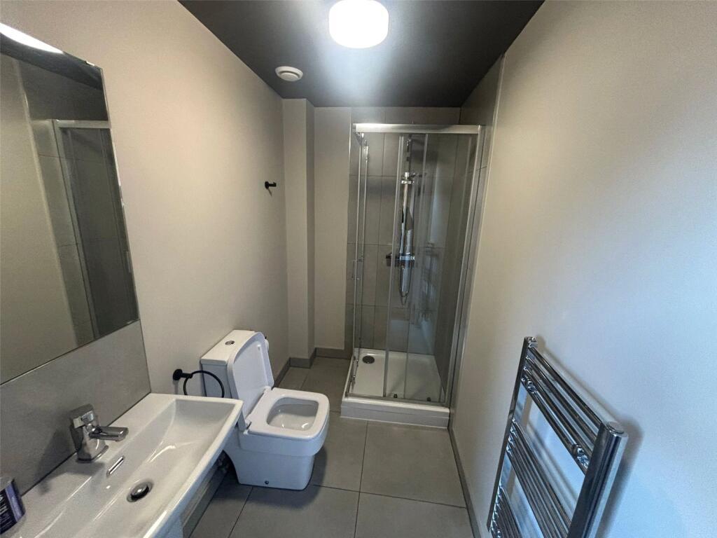 Modern Studio Flat For Rent