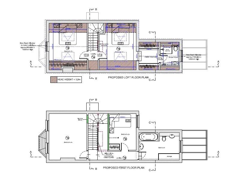 Proposed Plans