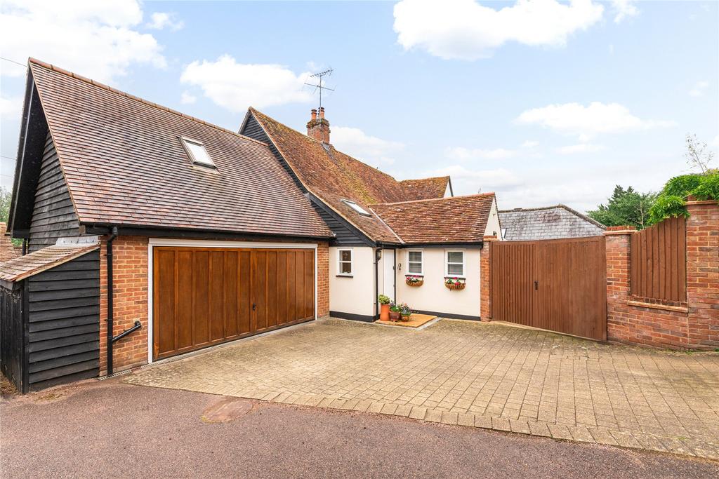Garage and Parking
