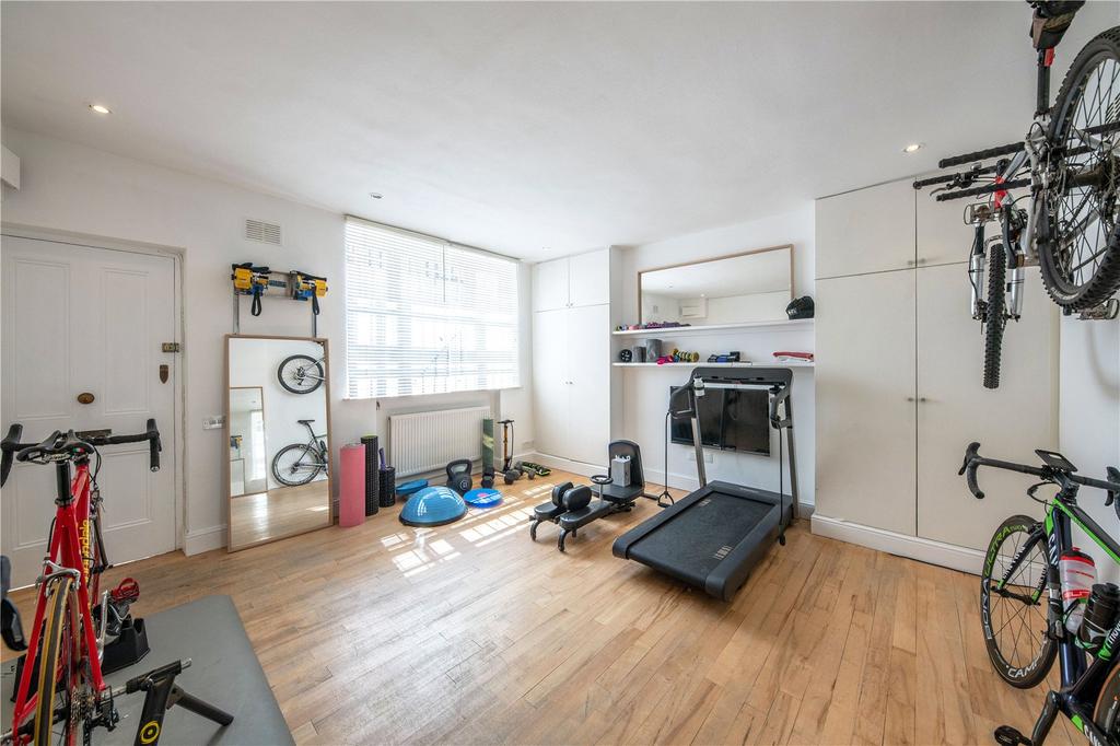 Reception Room/Gym