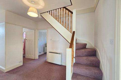 4 bedroom detached bungalow for sale, Crediton Road, Okehampton EX20