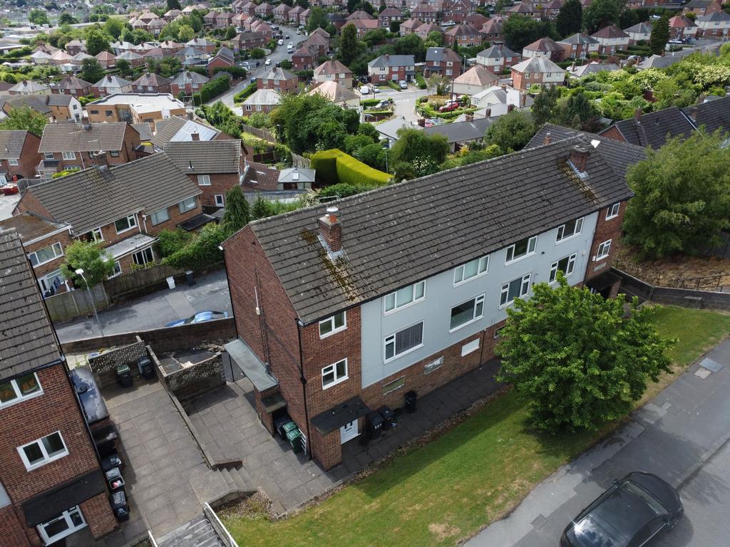 Front Aerial