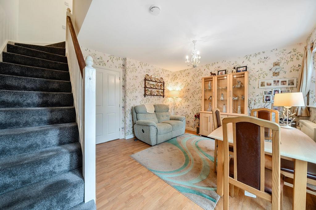 Living Room / Dining Room