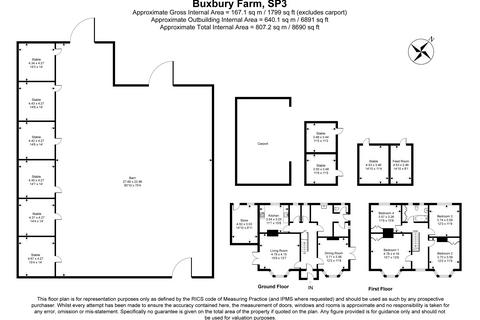 4 bedroom property with land for sale, Sutton Mandeville SP3
