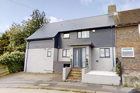 4 bedroom semi-detached house for sale, Talbot Crescent, Brighton, BN1