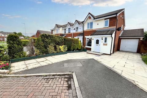 3 bedroom end of terrace house for sale
