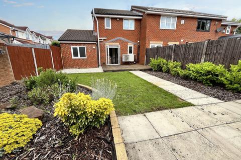 17 Brightwater Close, Whitefield, Manchester, M45 8SE
